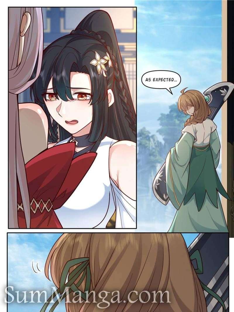 My Junior Sisters Are Obsessed With Me Chapter 165 — Page 12