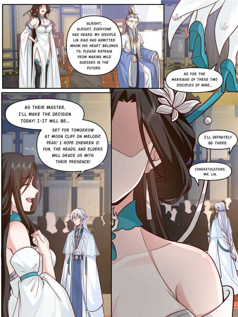 My Junior Sisters Are Obsessed With Me Chapter 165 — Page 16