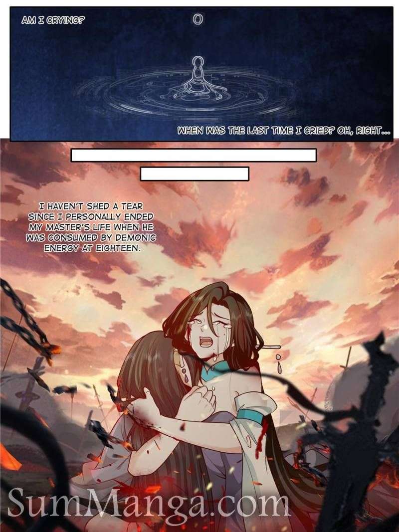 My Junior Sisters Are Obsessed With Me Chapter 165 — Page 18