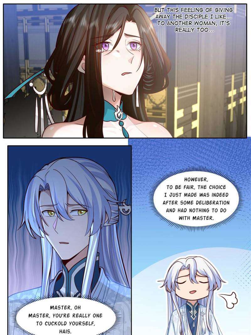 My Junior Sisters Are Obsessed With Me Chapter 165 — Page 20