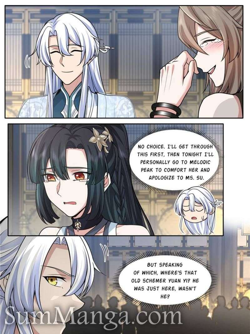 My Junior Sisters Are Obsessed With Me Chapter 165 — Page 24
