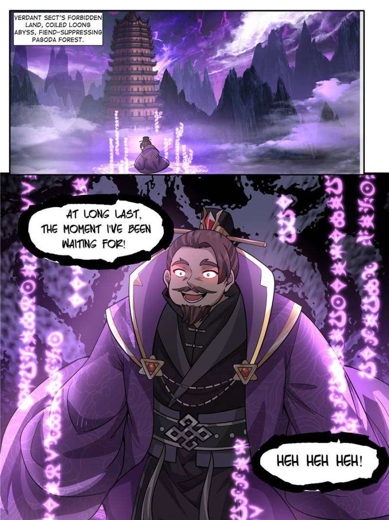 My Junior Sisters Are Obsessed With Me Chapter 165 — Page 26