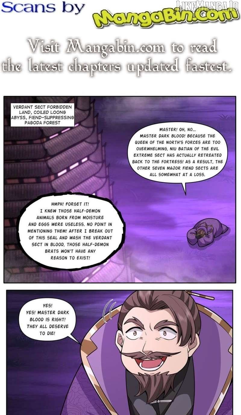 My Junior Sisters Are Obsessed With Me Chapter 166 — Page 2