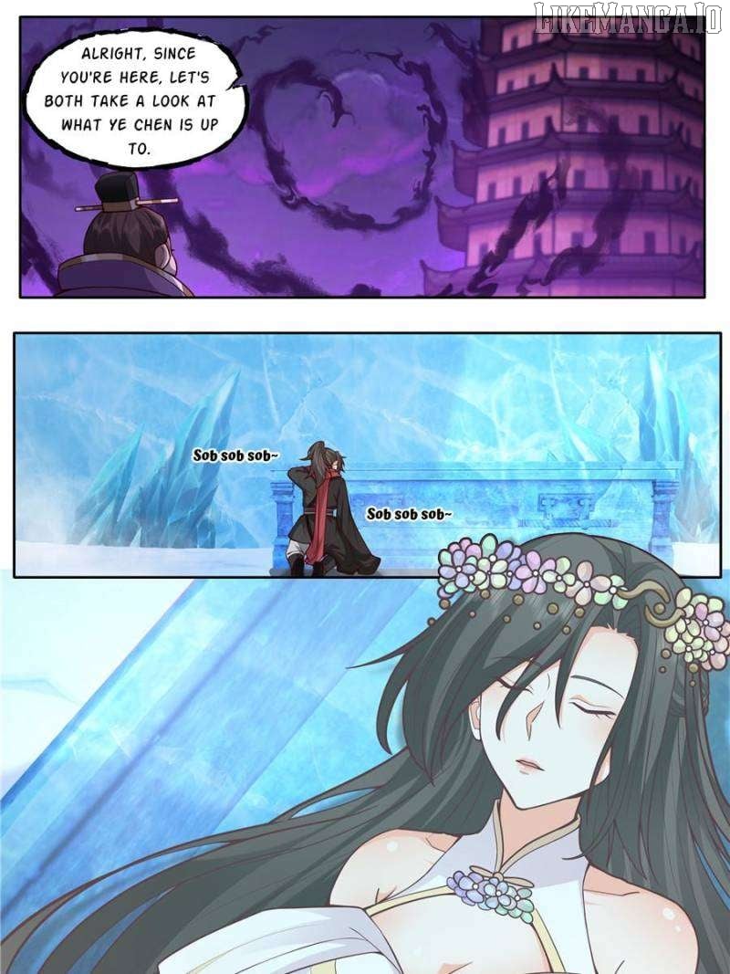 My Junior Sisters Are Obsessed With Me Chapter 166 — Page 14