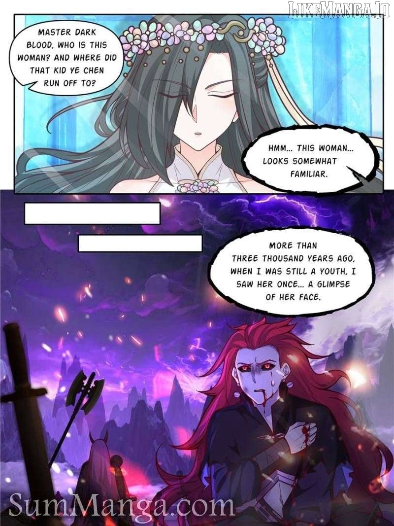 My Junior Sisters Are Obsessed With Me Chapter 166 — Page 16