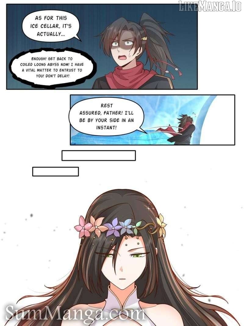 My Junior Sisters Are Obsessed With Me Chapter 166 — Page 24