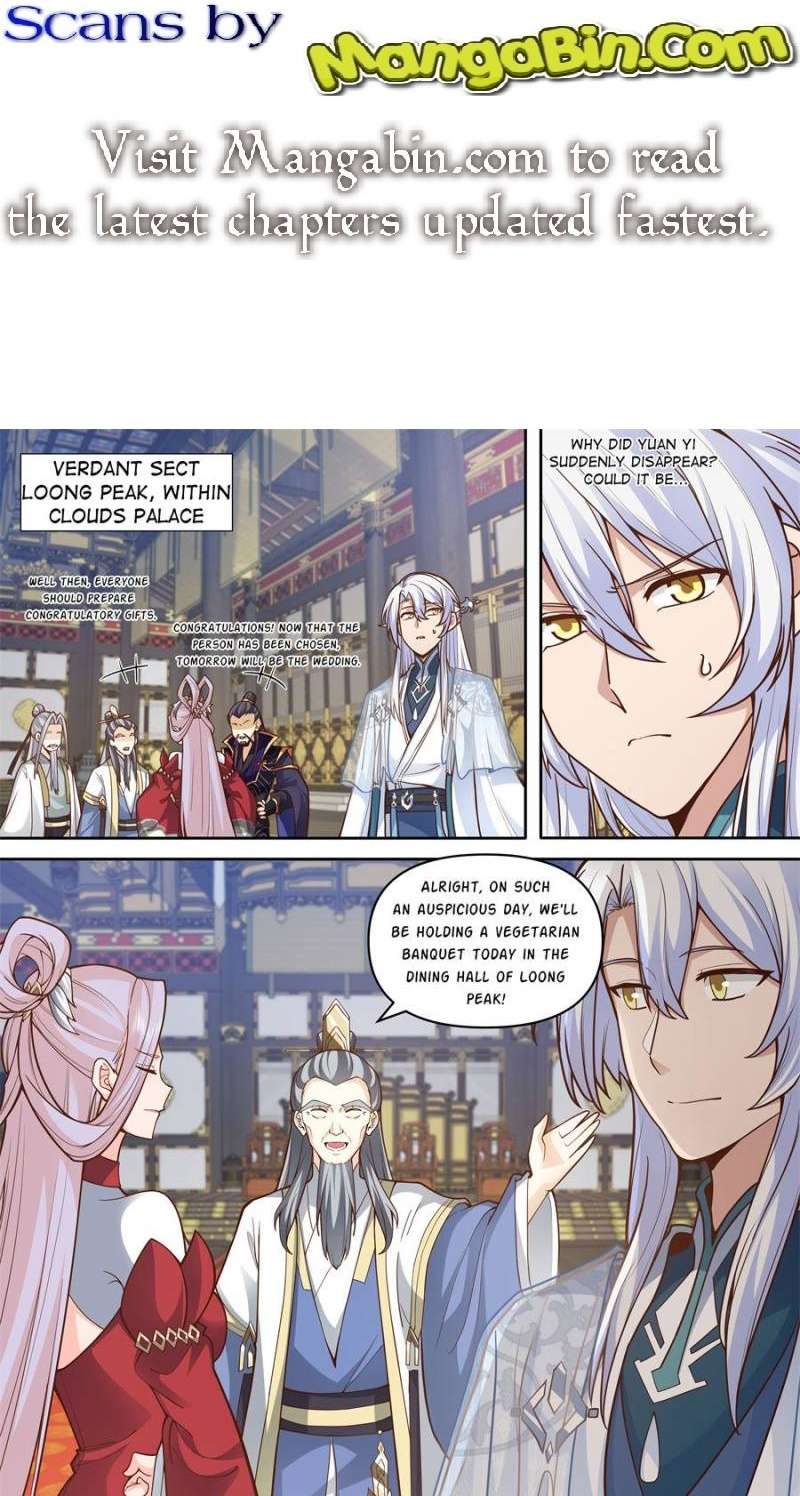 My Junior Sisters Are Obsessed With Me Chapter 167 — Page 1