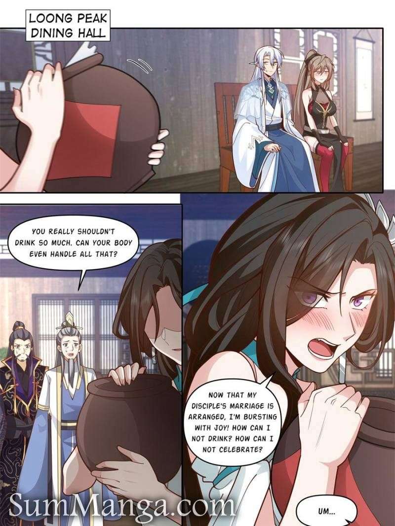 My Junior Sisters Are Obsessed With Me Chapter 167 — Page 3