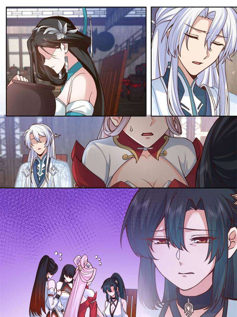 My Junior Sisters Are Obsessed With Me Chapter 167 — Page 5