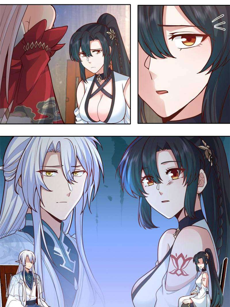 My Junior Sisters Are Obsessed With Me Chapter 167 — Page 7
