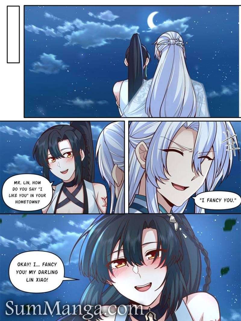 My Junior Sisters Are Obsessed With Me Chapter 167 — Page 9