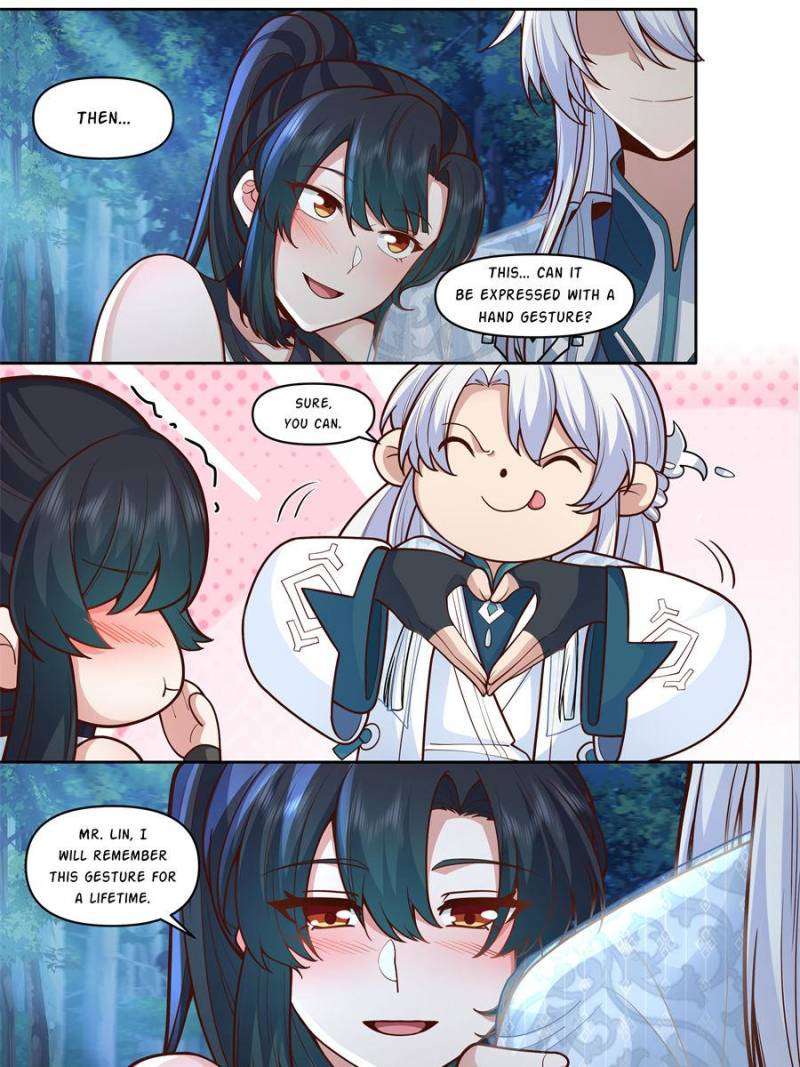 My Junior Sisters Are Obsessed With Me Chapter 167 — Page 11