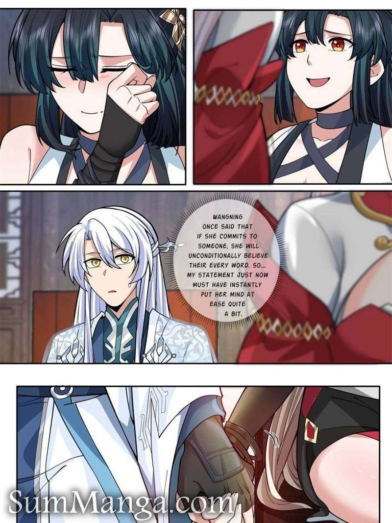 My Junior Sisters Are Obsessed With Me Chapter 167 — Page 15