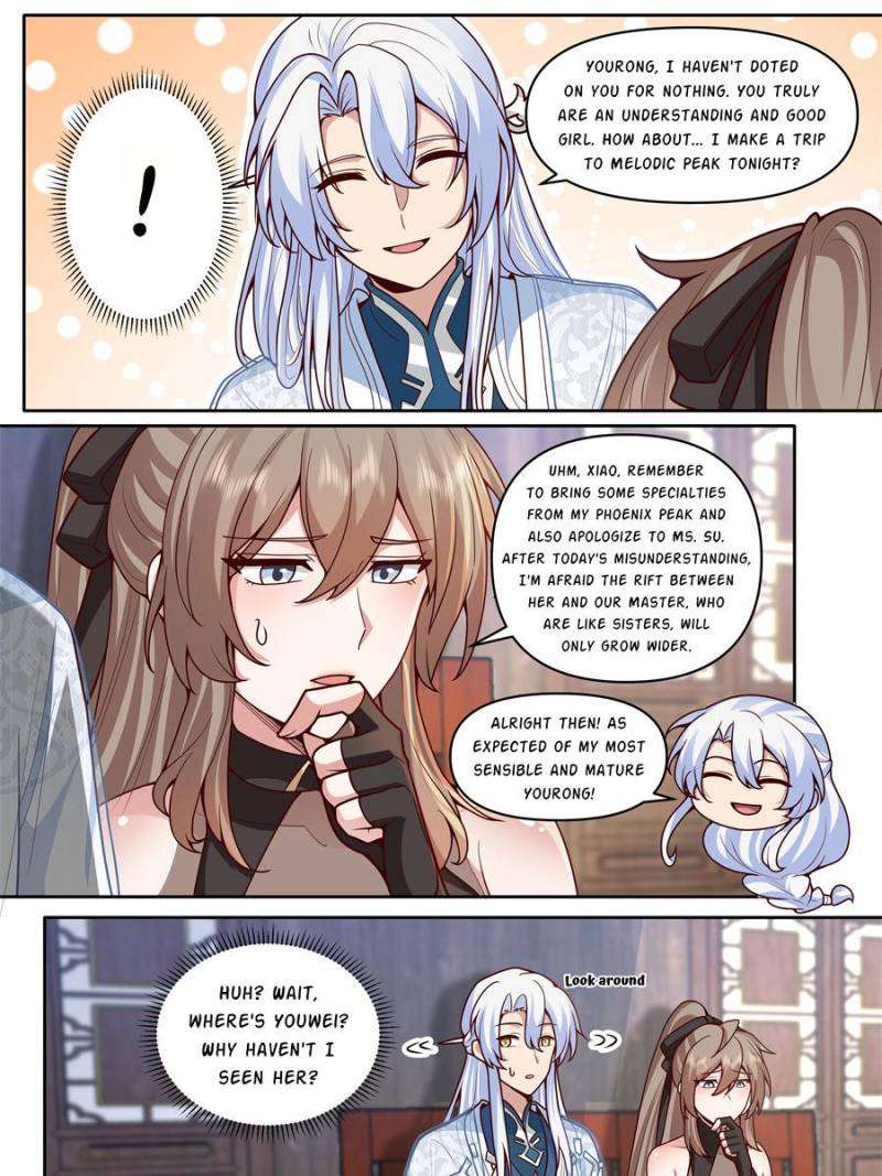 My Junior Sisters Are Obsessed With Me Chapter 167 — Page 19