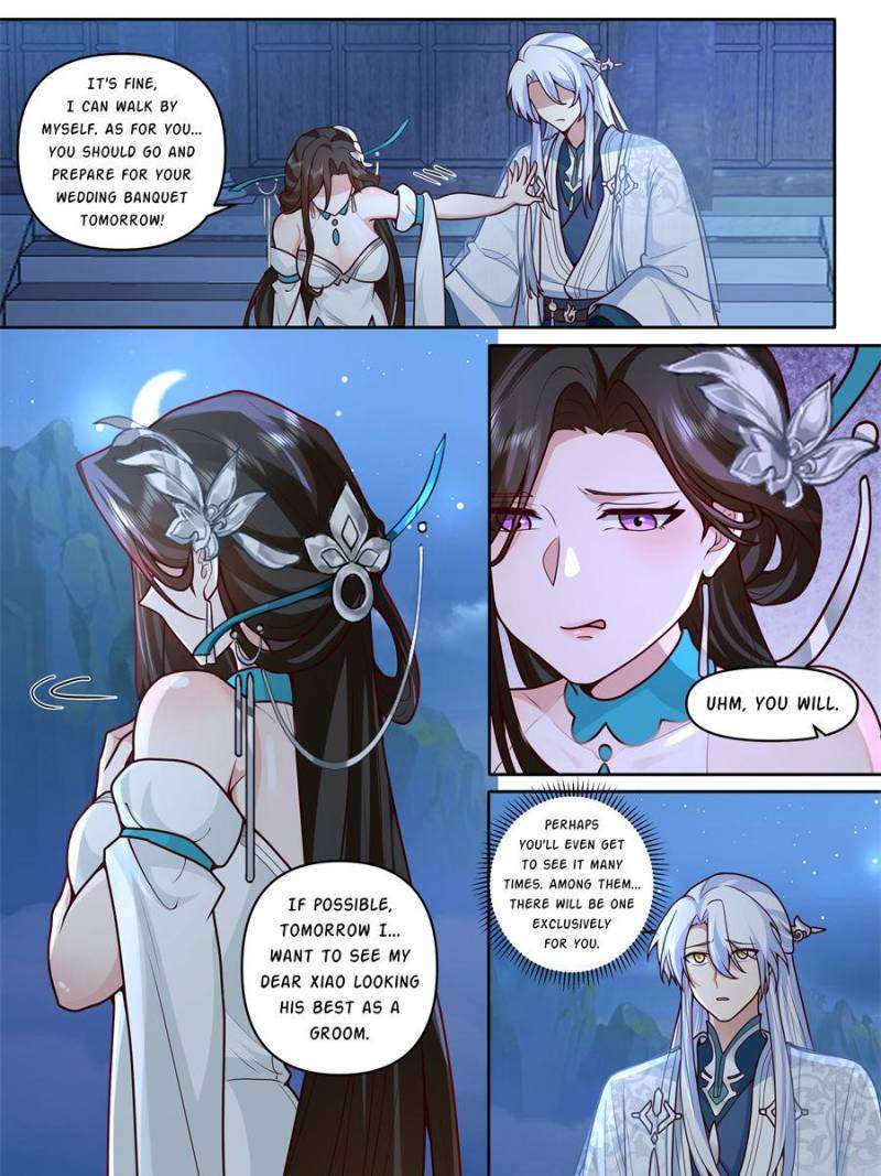 My Junior Sisters Are Obsessed With Me Chapter 167 — Page 23