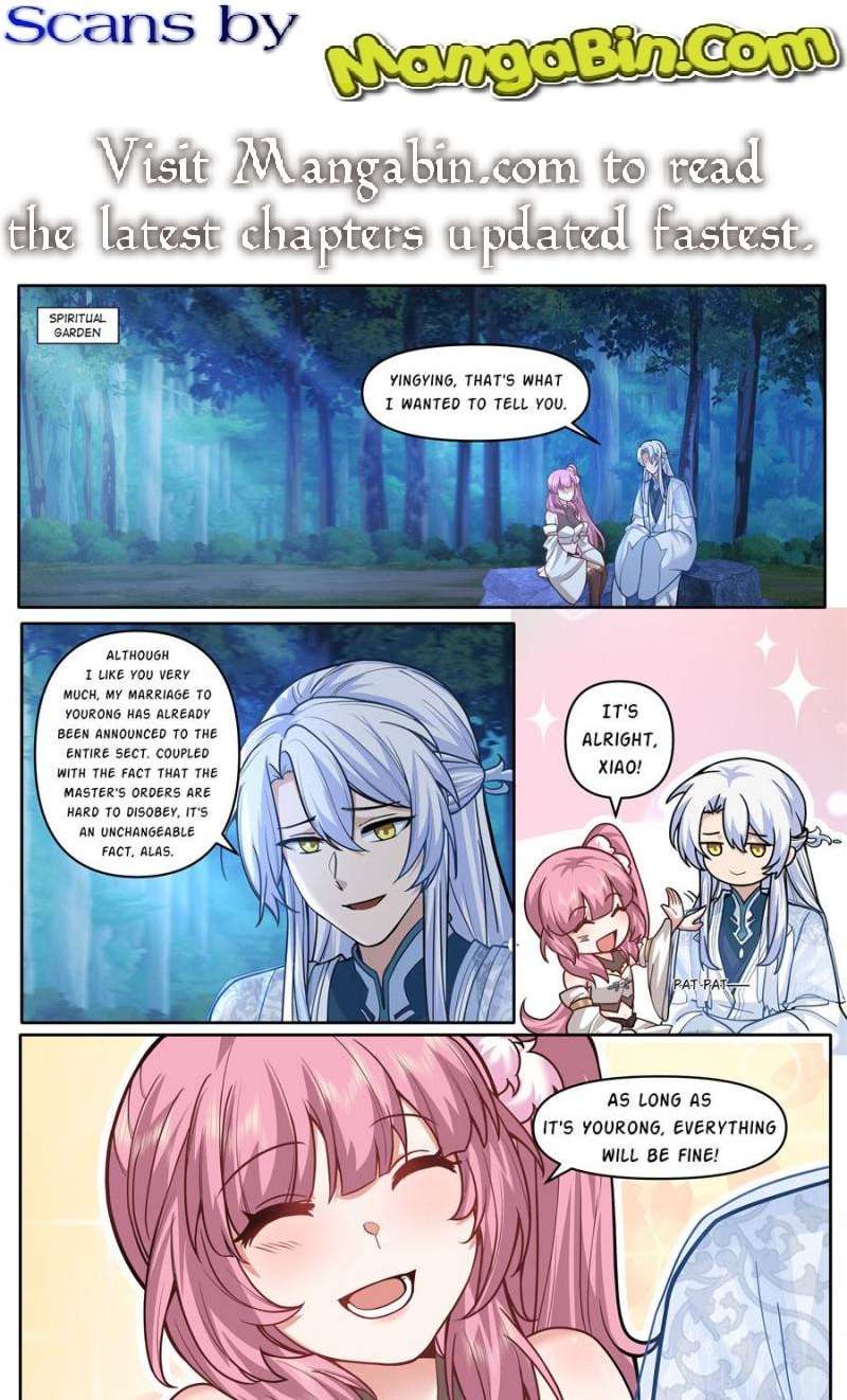 My Junior Sisters Are Obsessed With Me Chapter 168 — Page 2