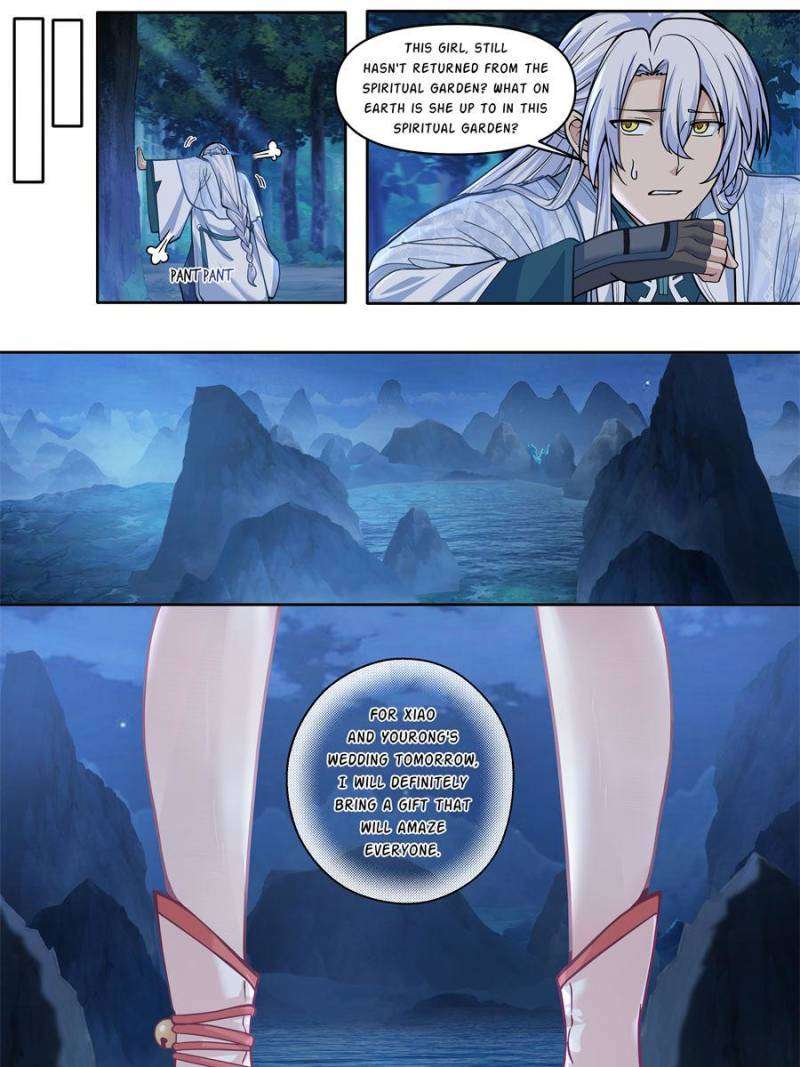 My Junior Sisters Are Obsessed With Me Chapter 168 — Page 6