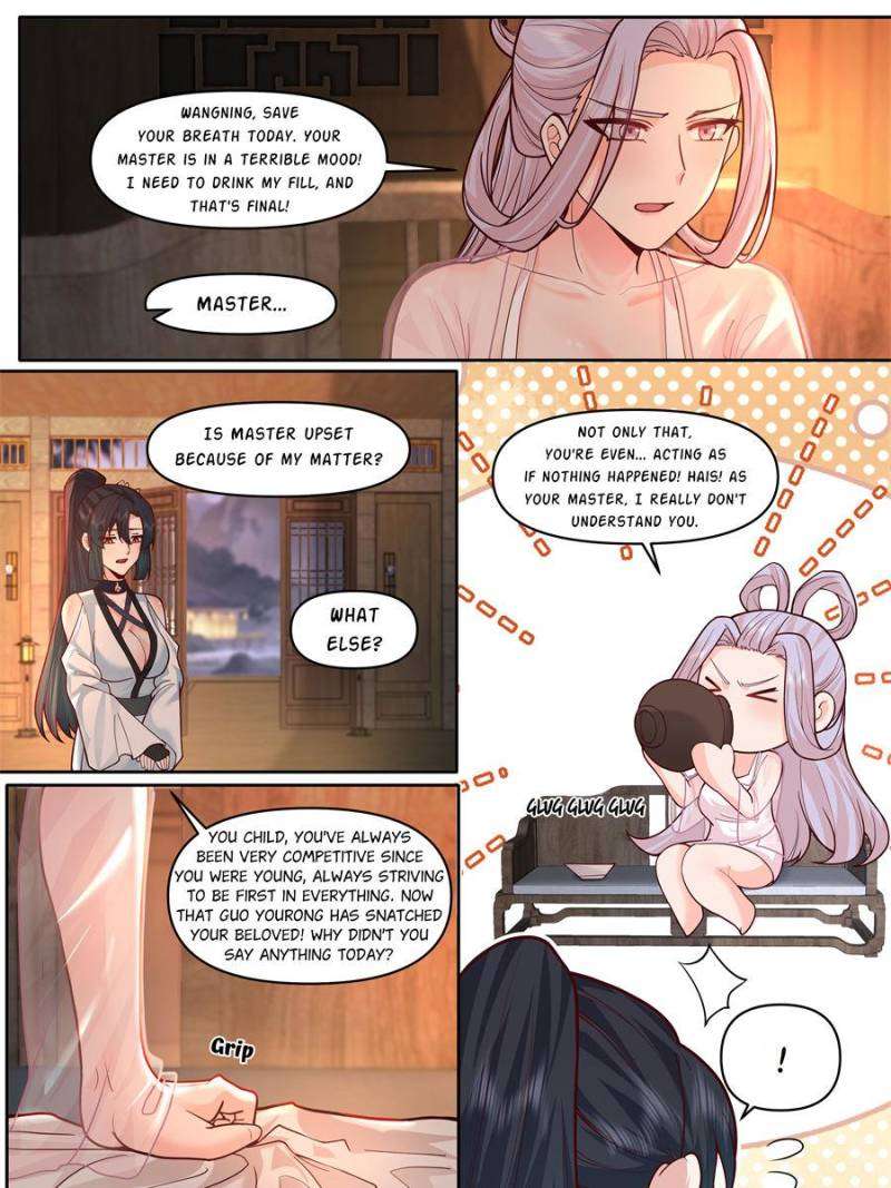 My Junior Sisters Are Obsessed With Me Chapter 168 — Page 10