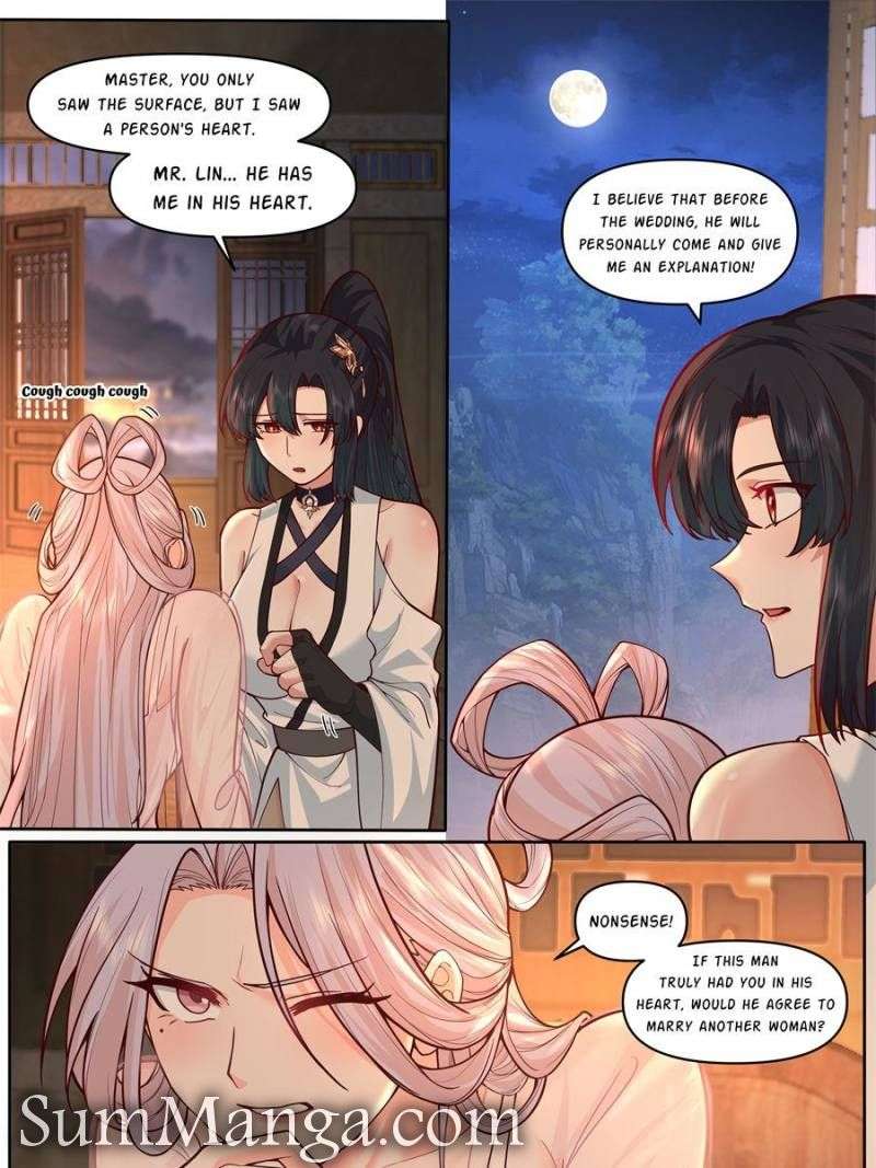 My Junior Sisters Are Obsessed With Me Chapter 168 — Page 12