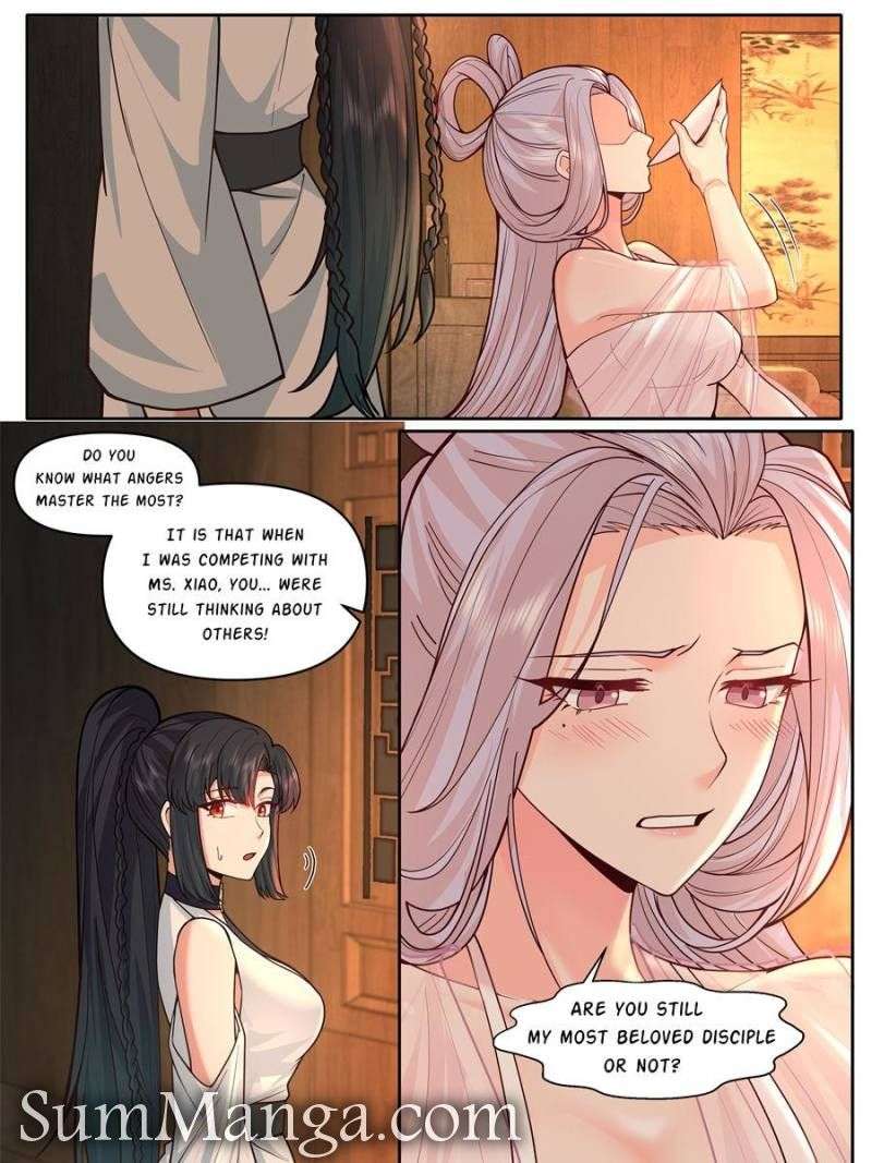 My Junior Sisters Are Obsessed With Me Chapter 168 — Page 16