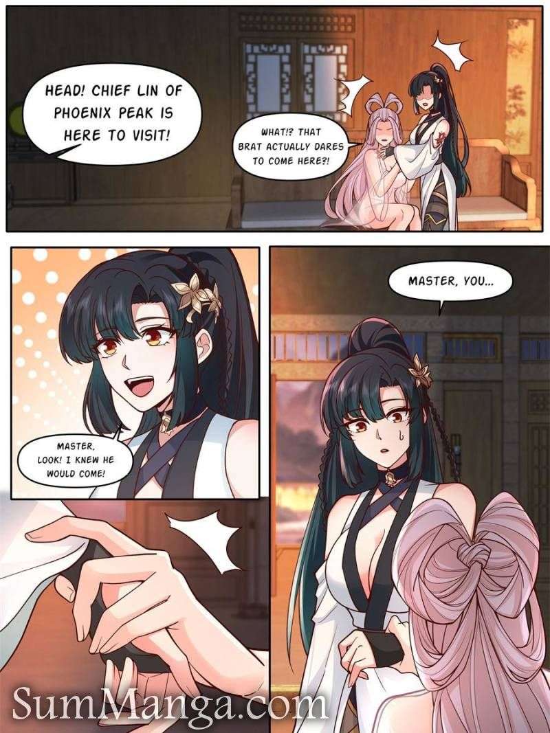 My Junior Sisters Are Obsessed With Me Chapter 168 — Page 20