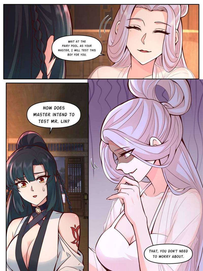 My Junior Sisters Are Obsessed With Me Chapter 168 — Page 22