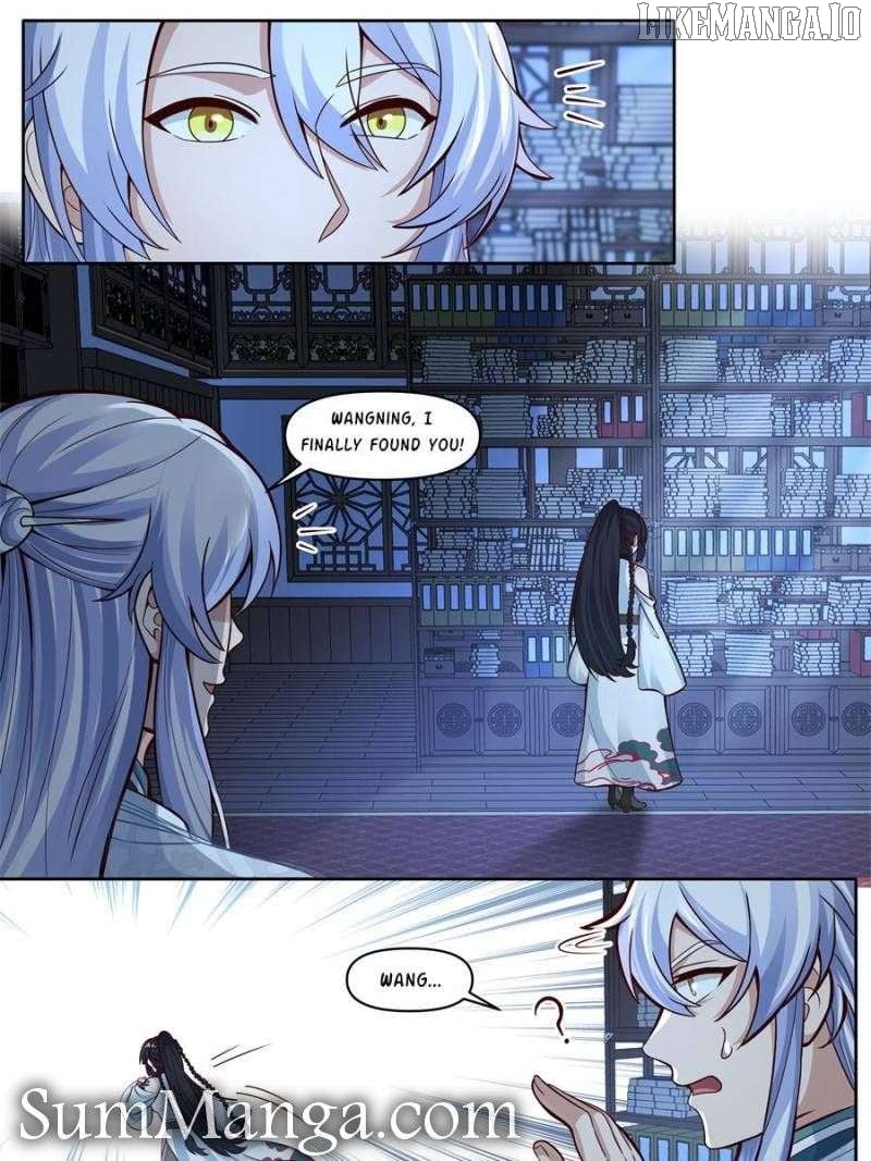 My Junior Sisters Are Obsessed With Me Chapter 169 — Page 4
