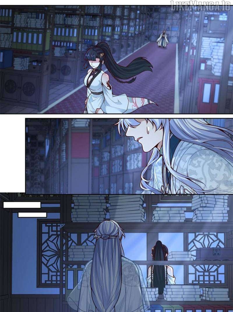 My Junior Sisters Are Obsessed With Me Chapter 169 — Page 6