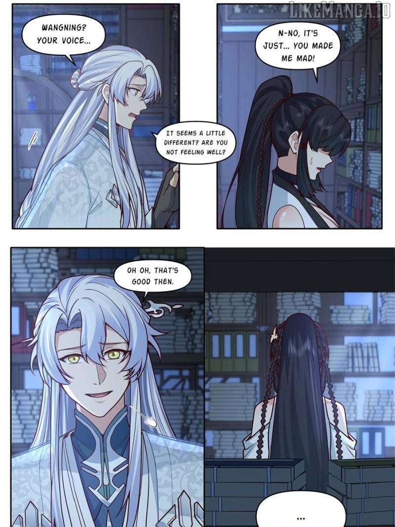 My Junior Sisters Are Obsessed With Me Chapter 169 — Page 10