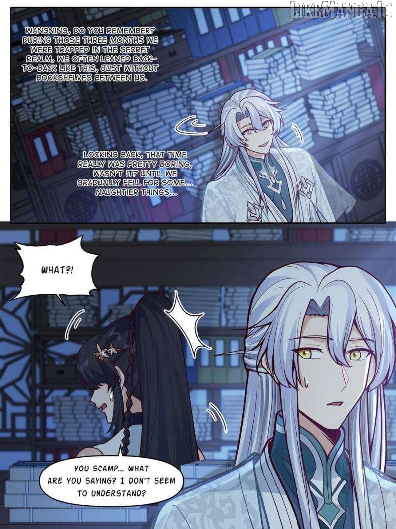 My Junior Sisters Are Obsessed With Me Chapter 169 — Page 12
