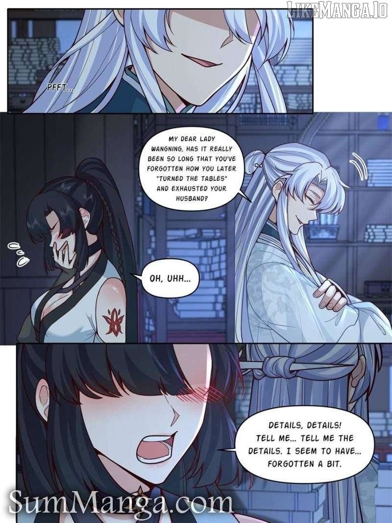 My Junior Sisters Are Obsessed With Me Chapter 169 — Page 14