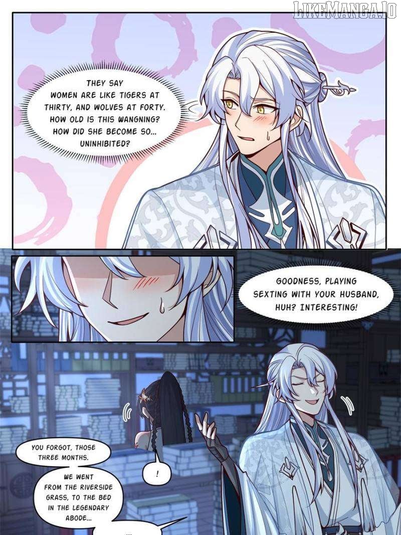 My Junior Sisters Are Obsessed With Me Chapter 169 — Page 16
