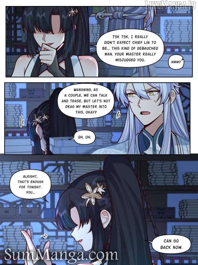My Junior Sisters Are Obsessed With Me Chapter 169 — Page 18