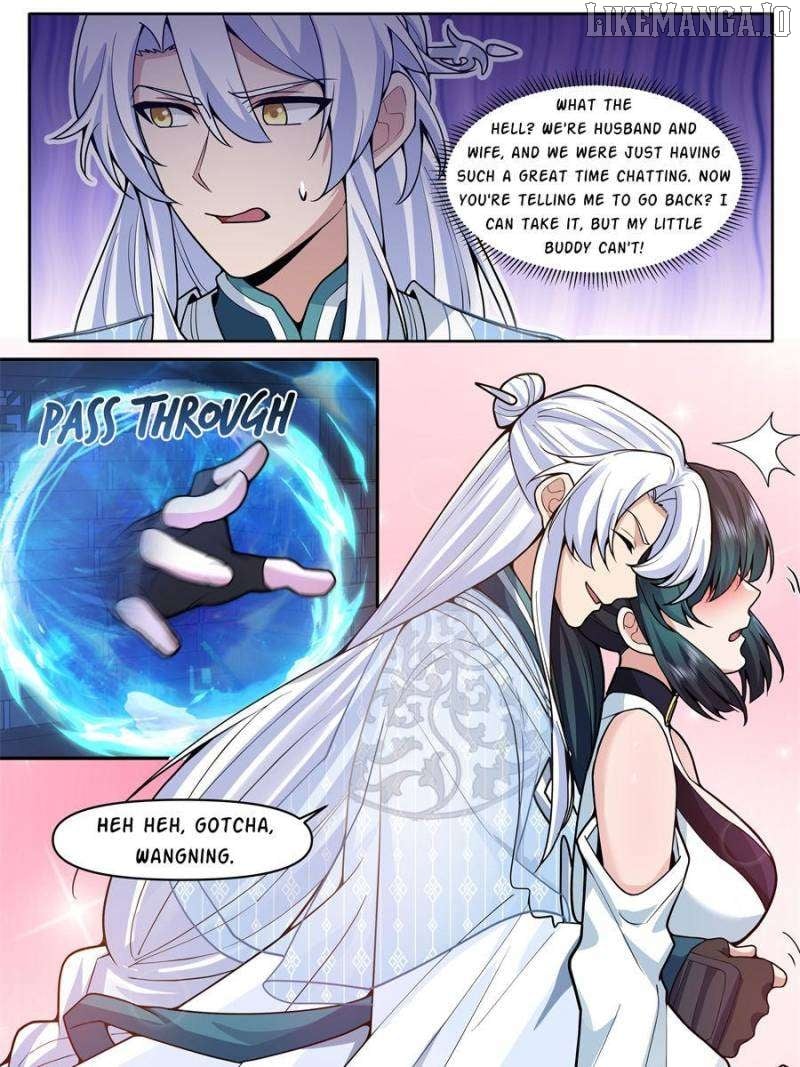 My Junior Sisters Are Obsessed With Me Chapter 169 — Page 20