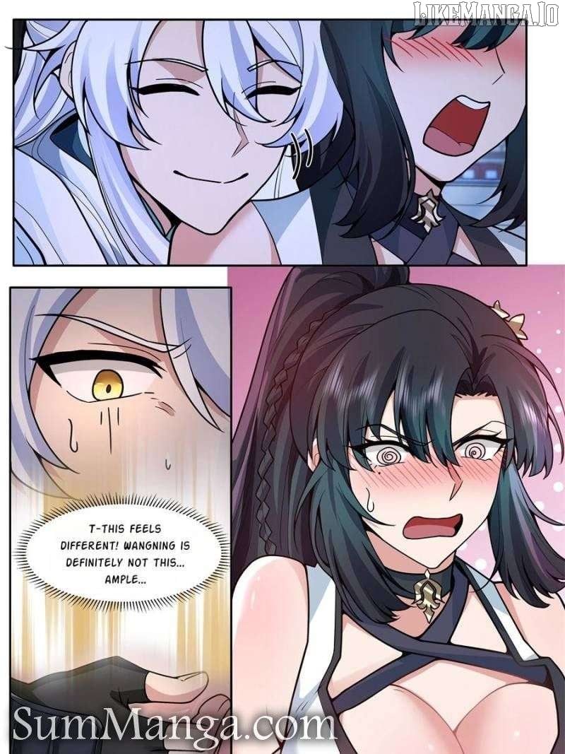 My Junior Sisters Are Obsessed With Me Chapter 169 — Page 22