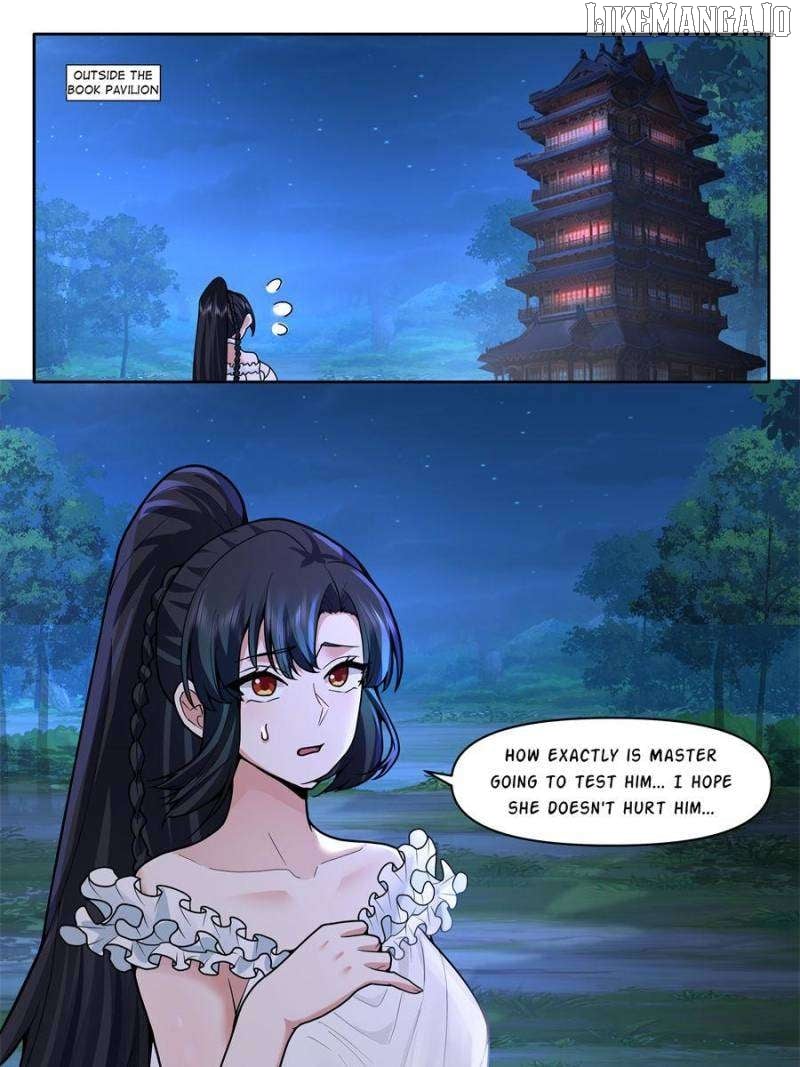 My Junior Sisters Are Obsessed With Me Chapter 169 — Page 23