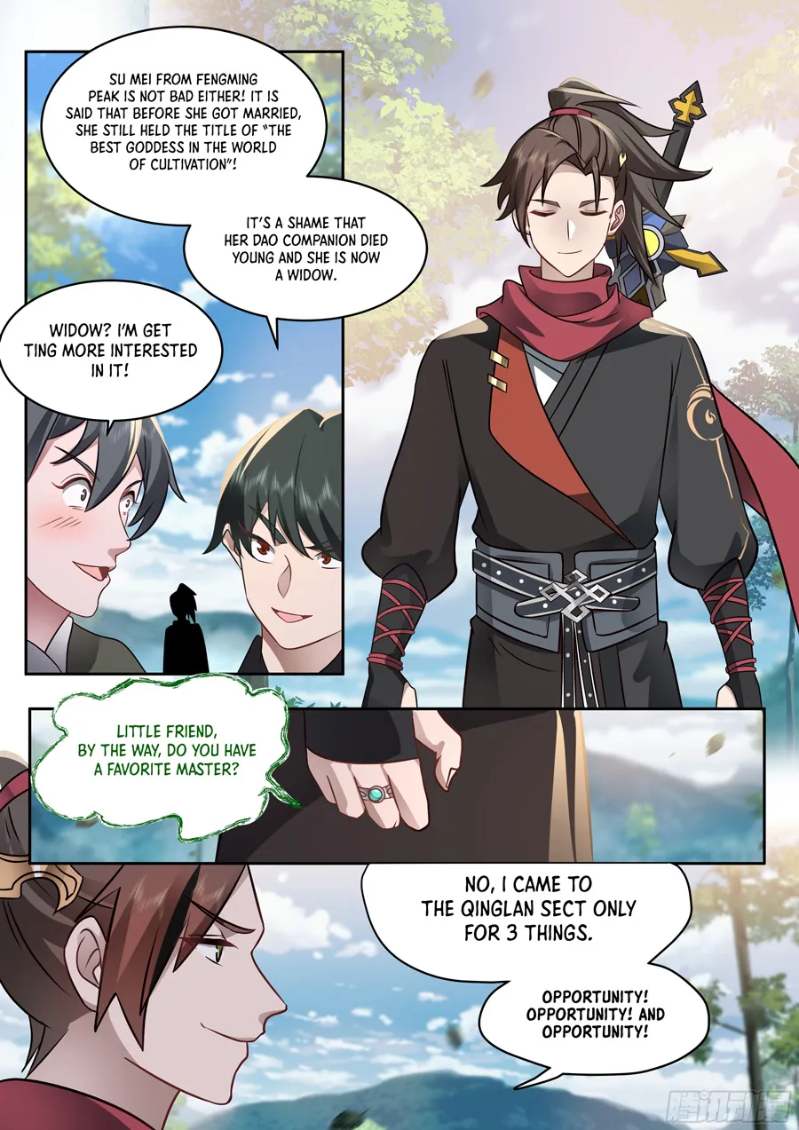 My Junior Sisters Are Obsessed With Me Chapter 17 — Page 5