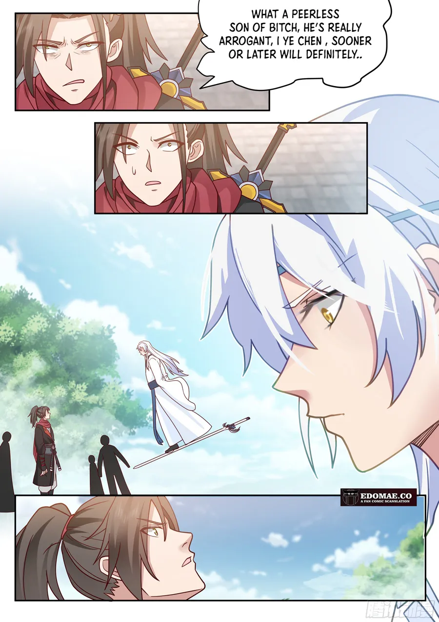 My Junior Sisters Are Obsessed With Me Chapter 17 — Page 8