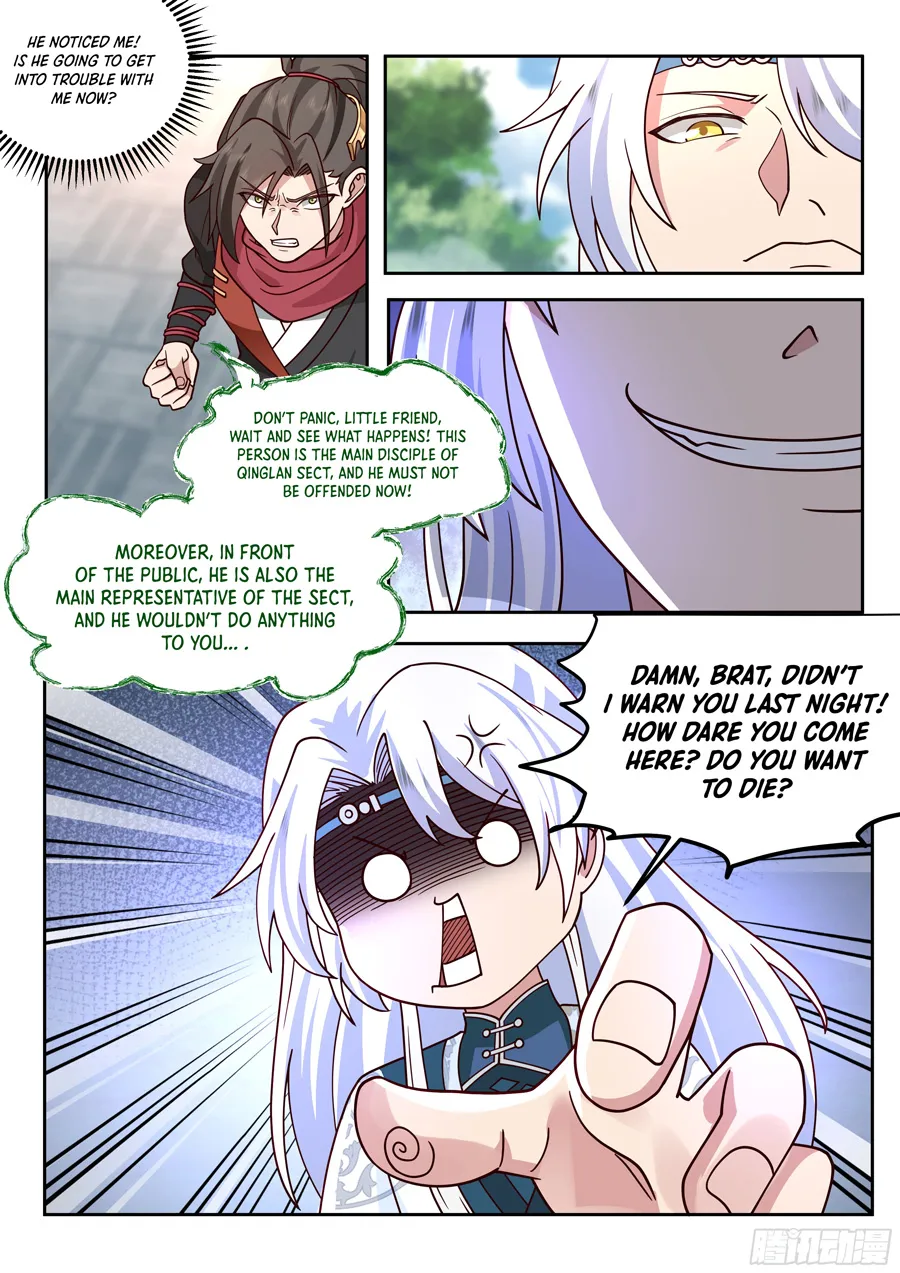 My Junior Sisters Are Obsessed With Me Chapter 17 — Page 9