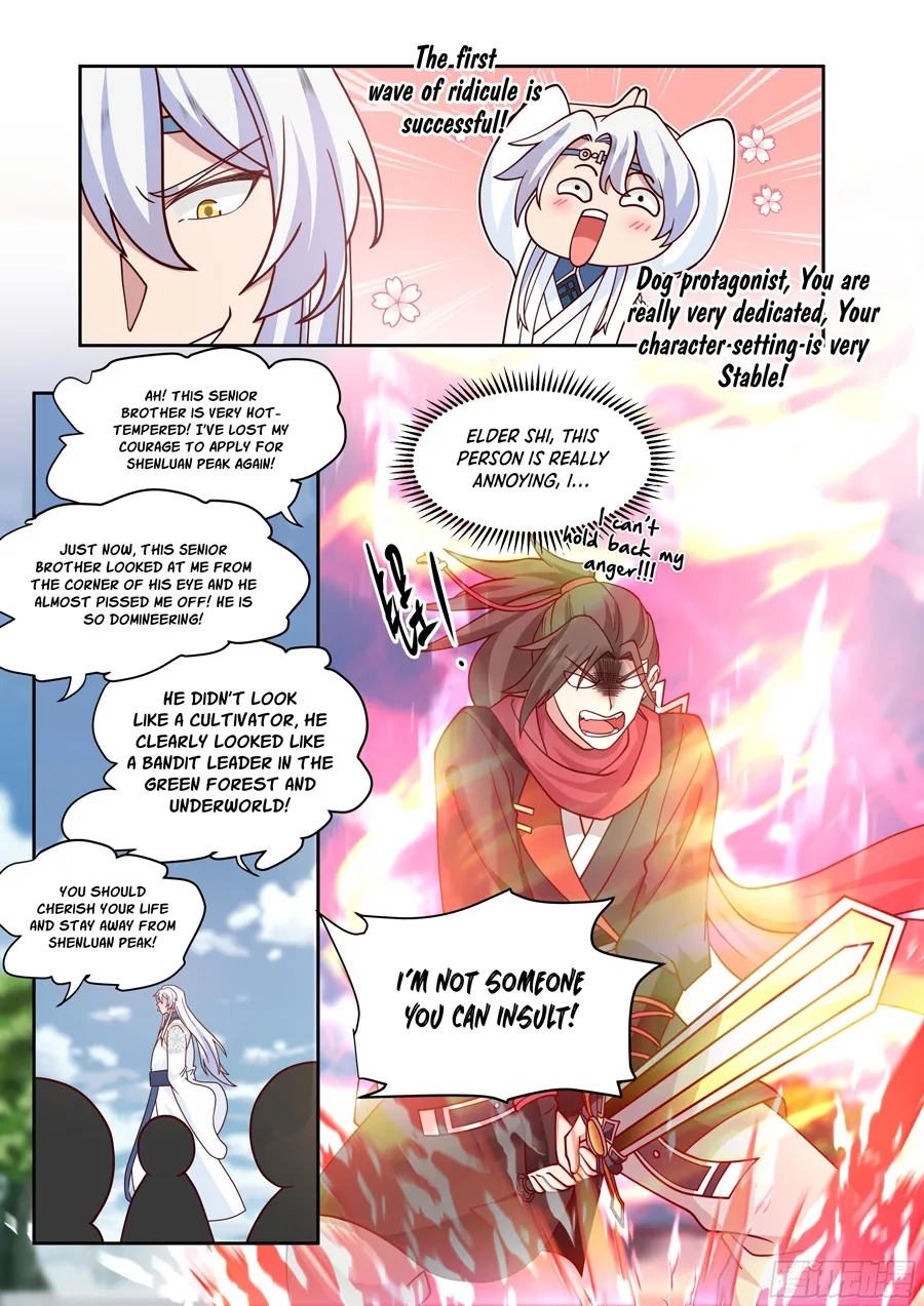 My Junior Sisters Are Obsessed With Me Chapter 17 — Page 11
