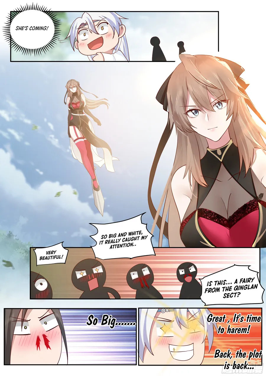 My Junior Sisters Are Obsessed With Me Chapter 17 — Page 13