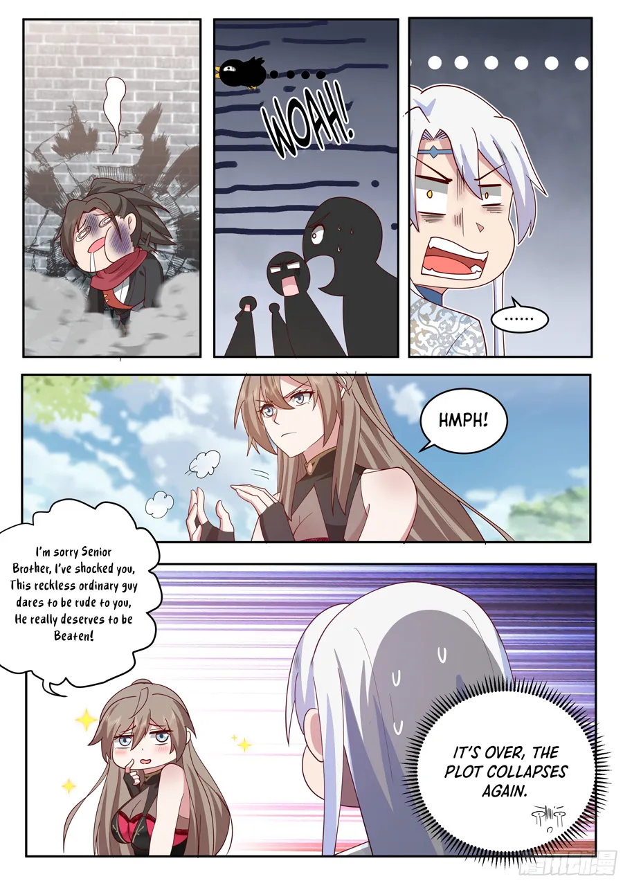 My Junior Sisters Are Obsessed With Me Chapter 17 — Page 15