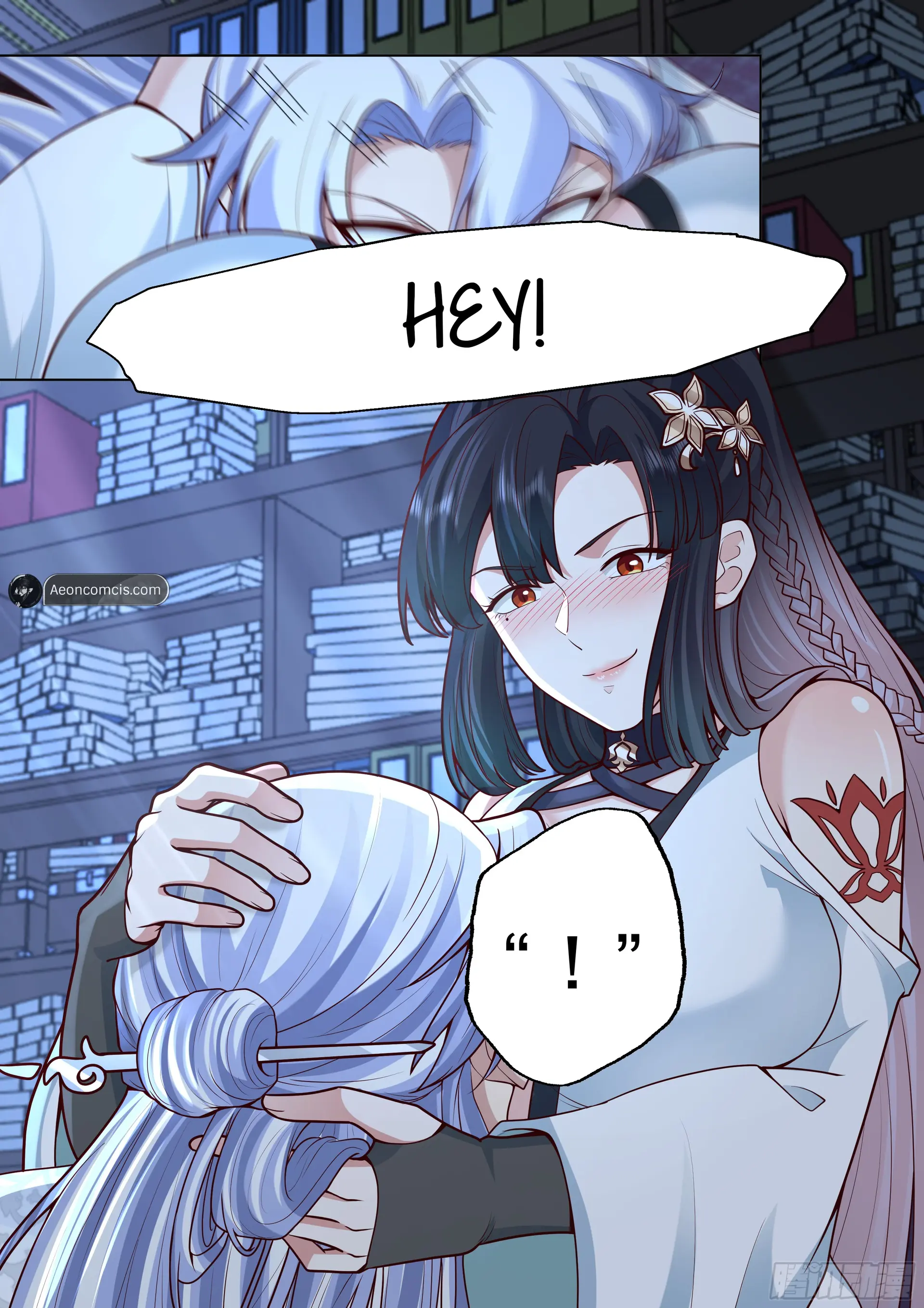 My Junior Sisters Are Obsessed With Me Chapter 170 — Page 6