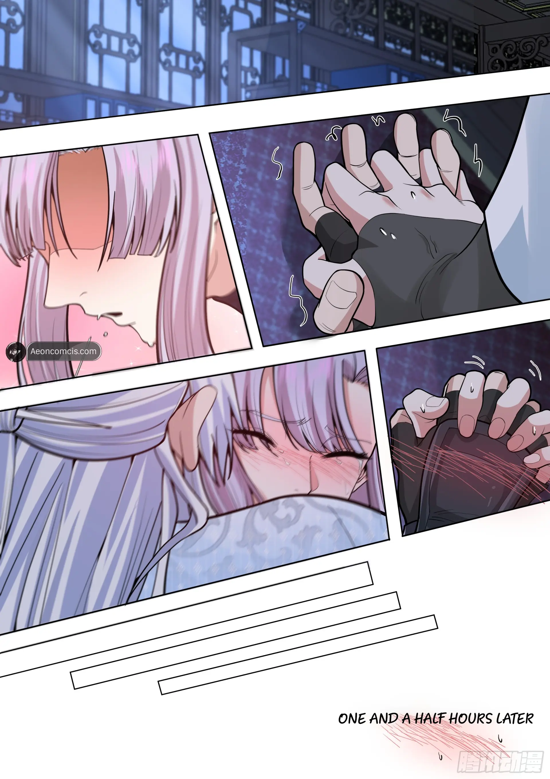 My Junior Sisters Are Obsessed With Me Chapter 170 — Page 12