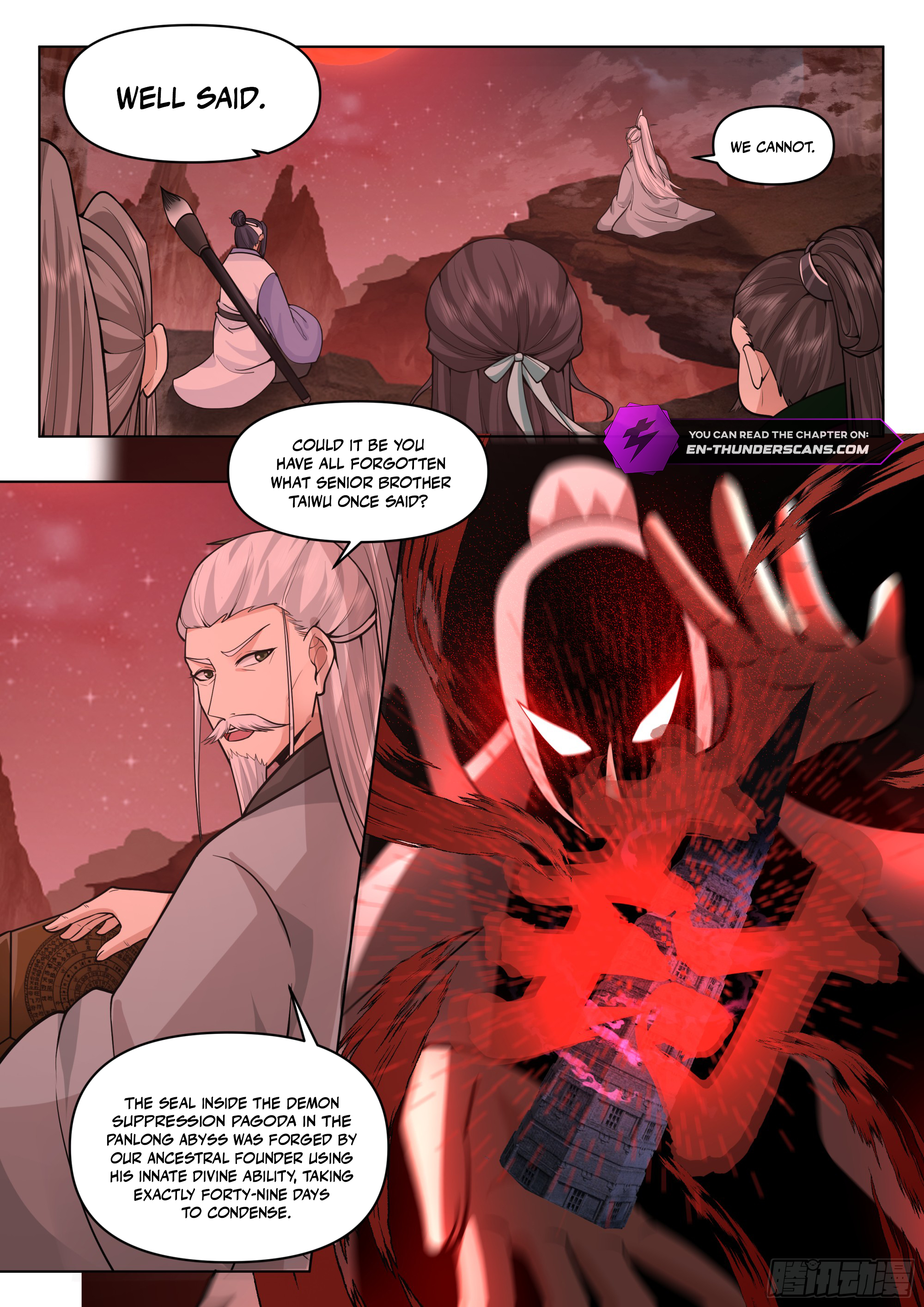 My Junior Sisters Are Obsessed With Me Chapter 171 — Page 13
