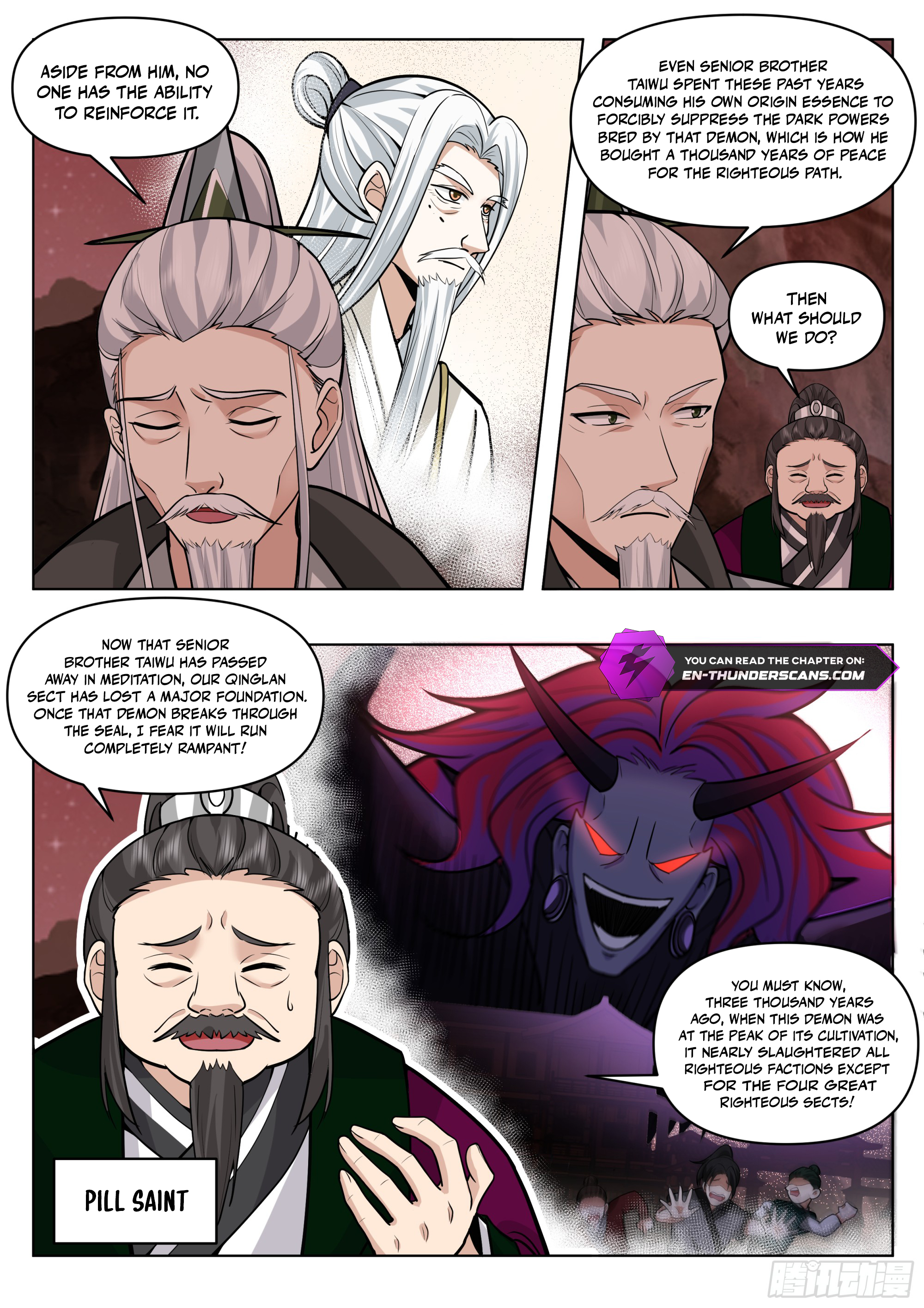 My Junior Sisters Are Obsessed With Me Chapter 171 — Page 14