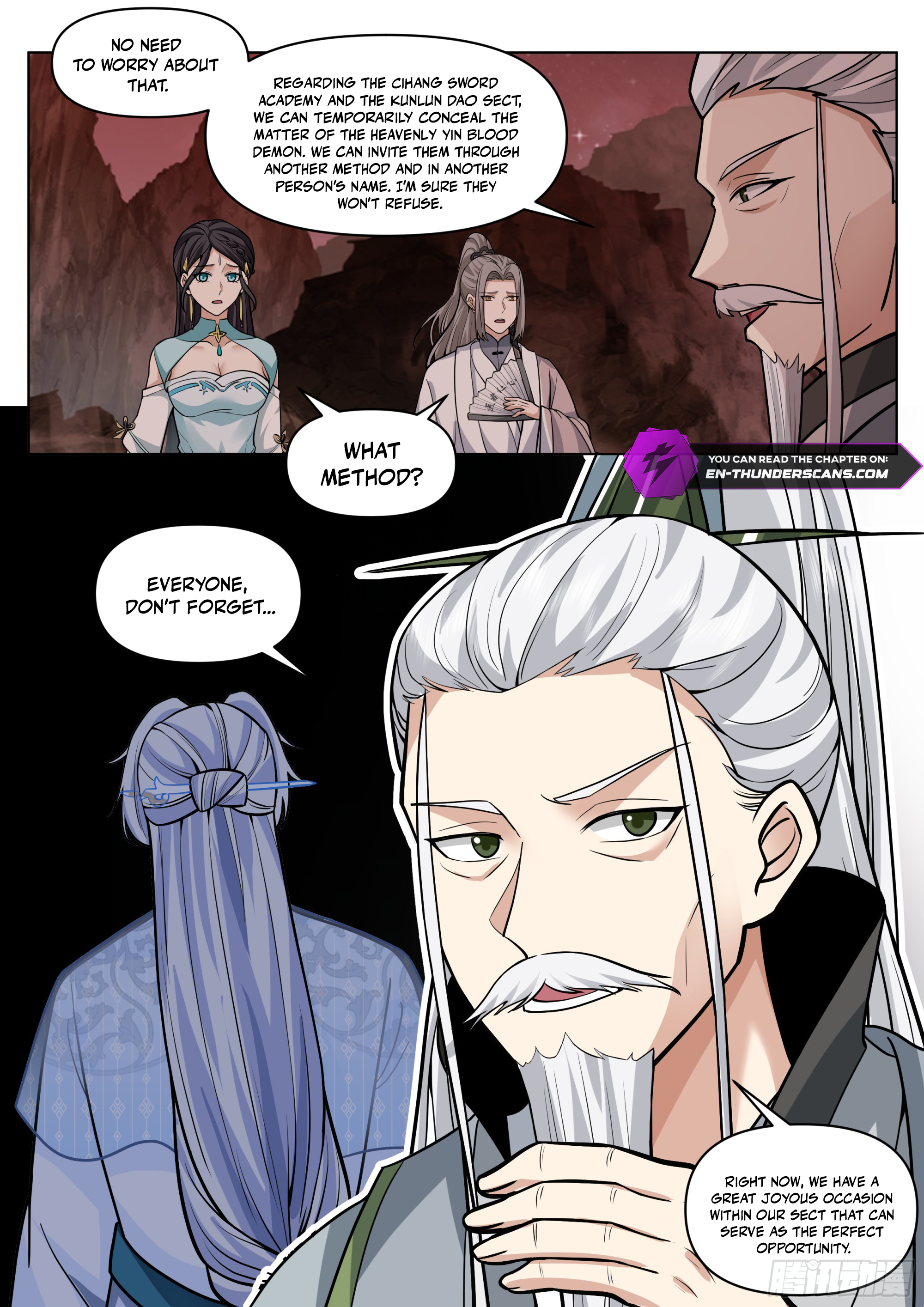 My Junior Sisters Are Obsessed With Me Chapter 171 — Page 16