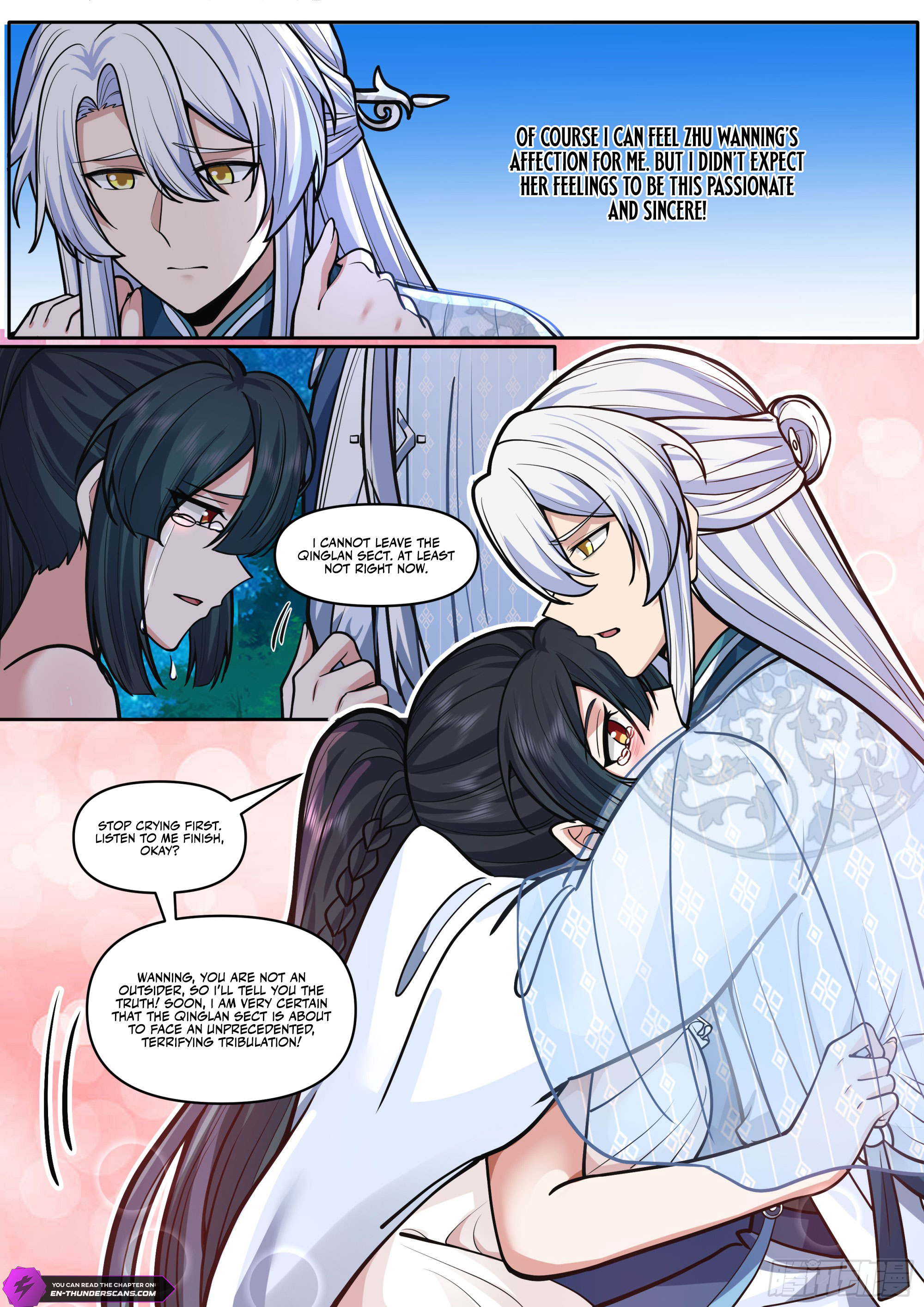 My Junior Sisters Are Obsessed With Me Chapter 173 — Page 7
