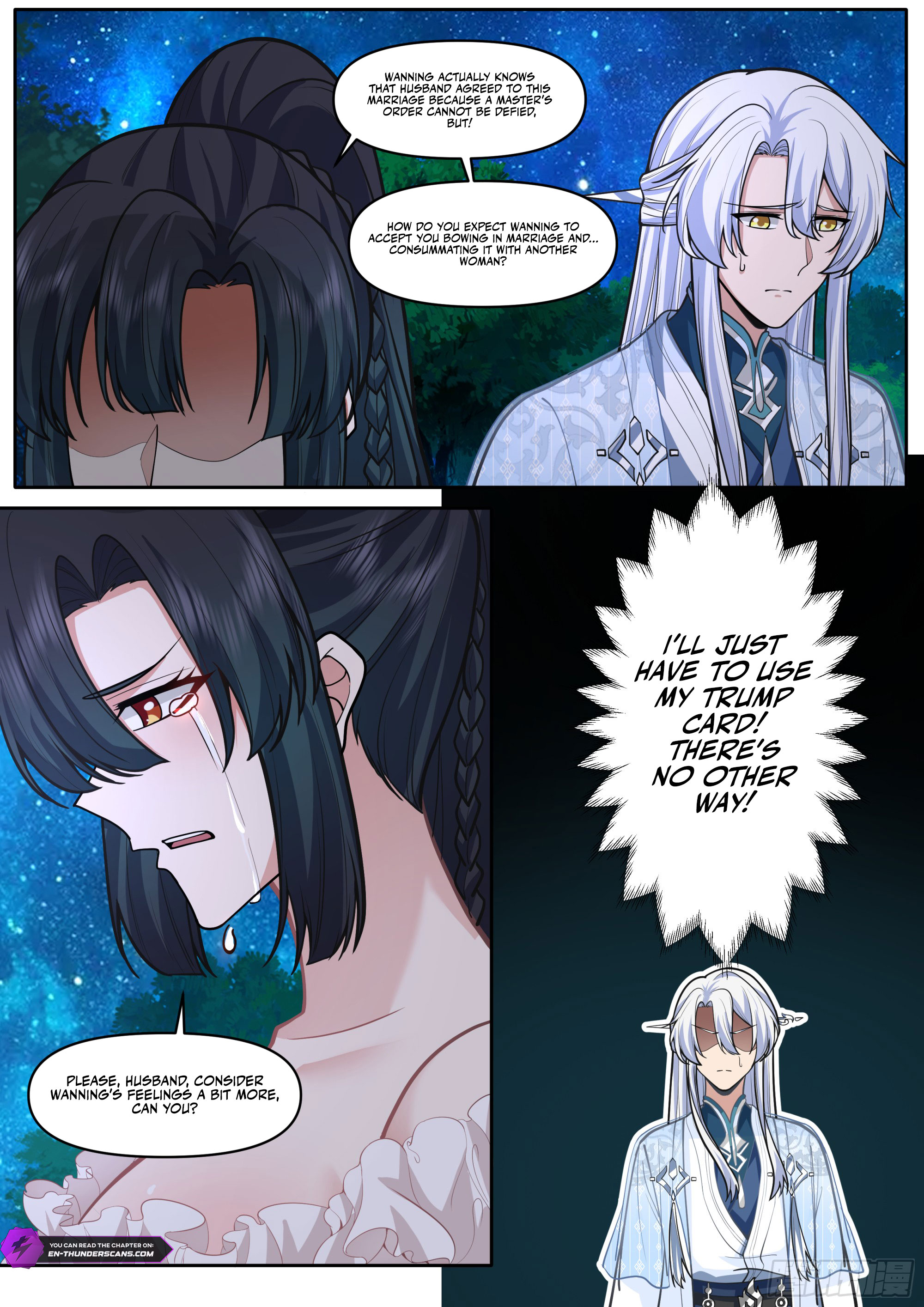 My Junior Sisters Are Obsessed With Me Chapter 173 — Page 9