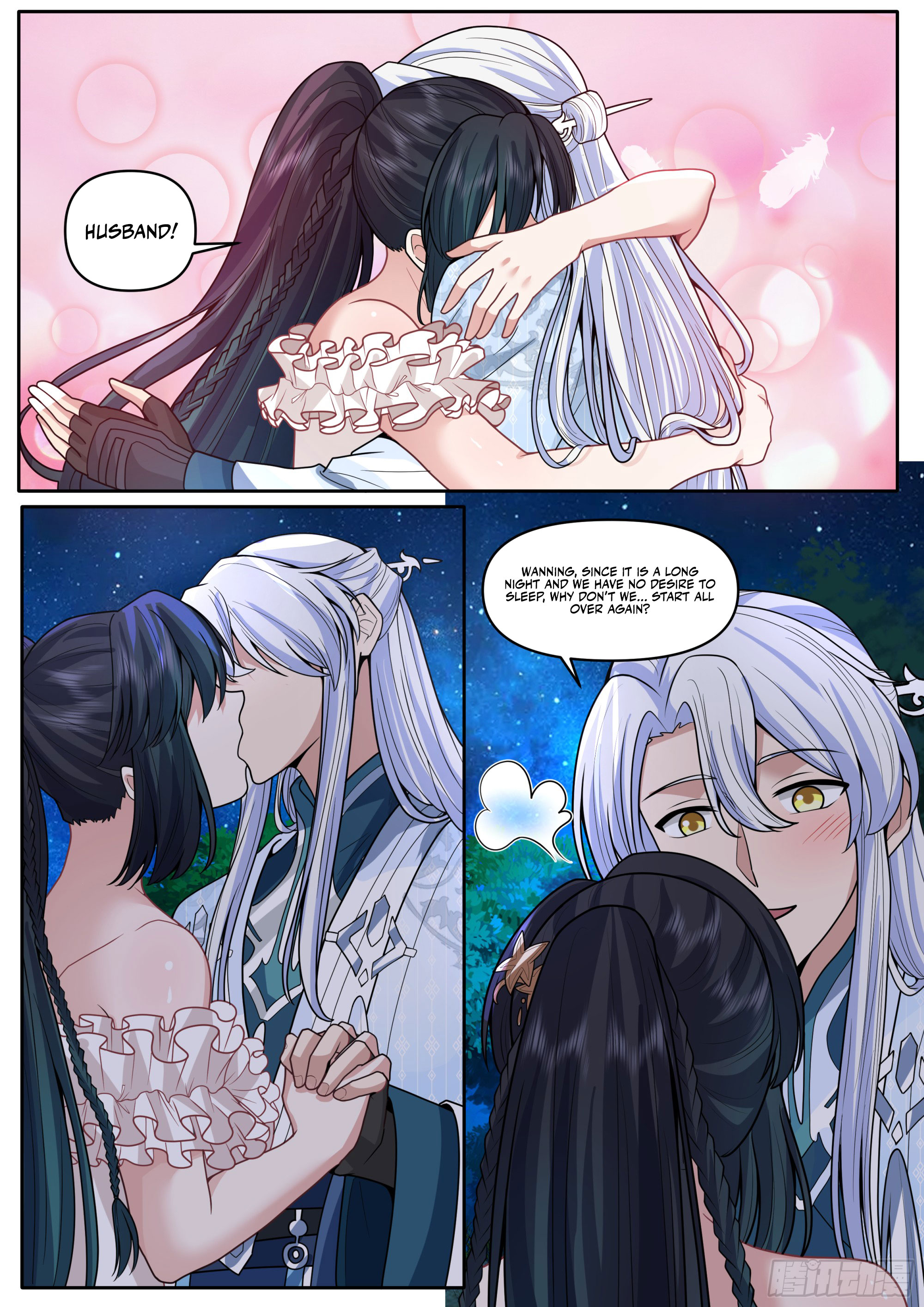 My Junior Sisters Are Obsessed With Me Chapter 173 — Page 12